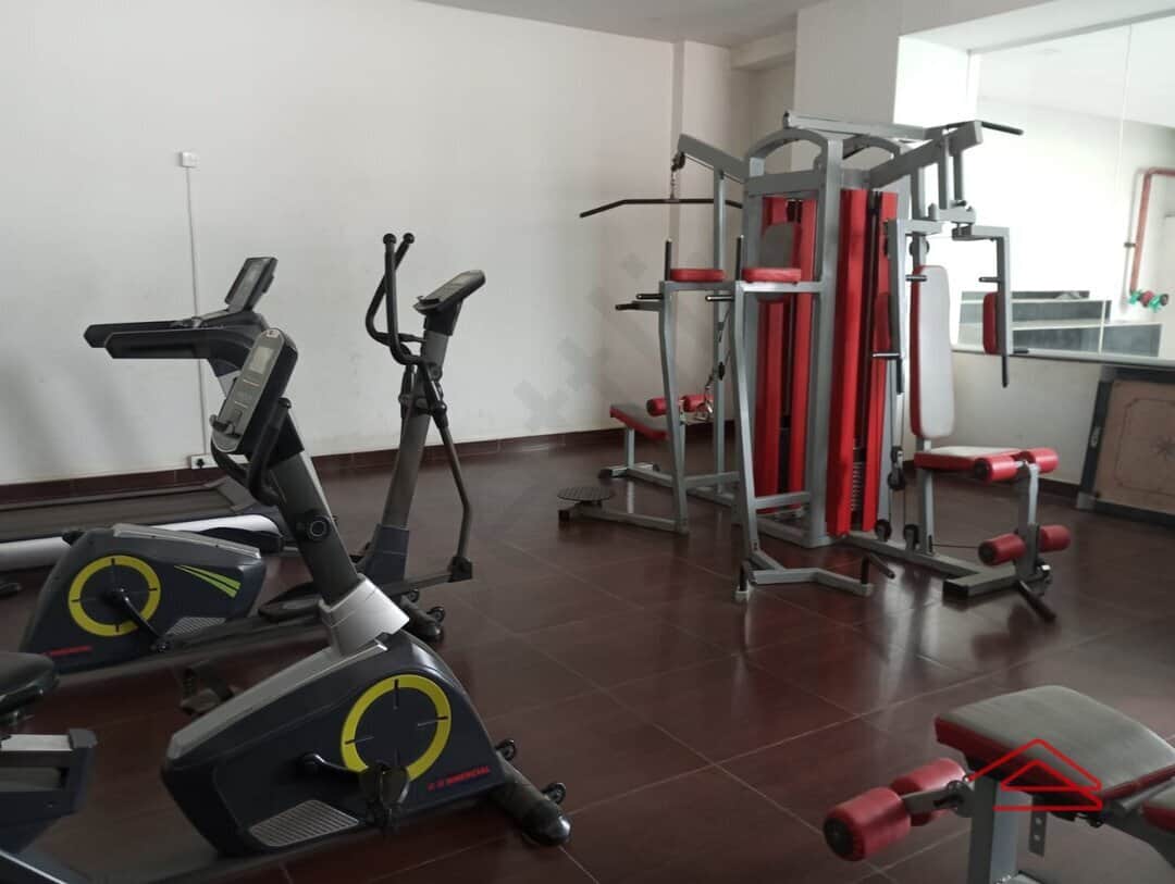 Project: Gym