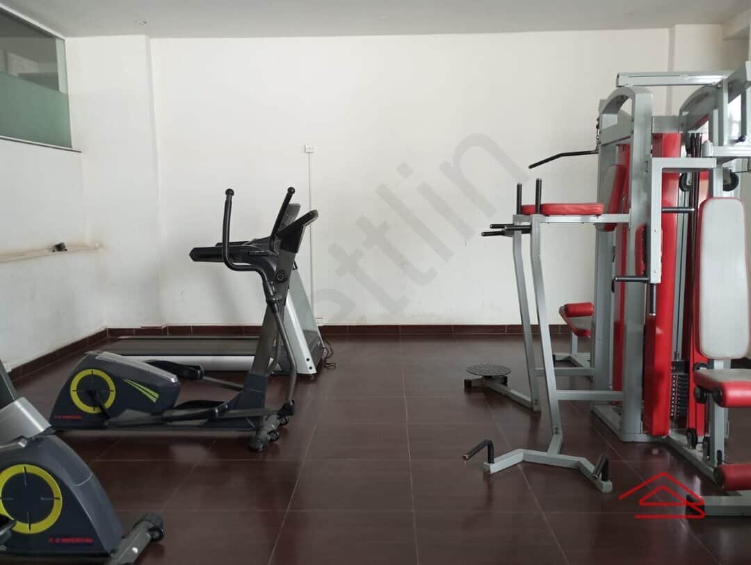 Project: Gym