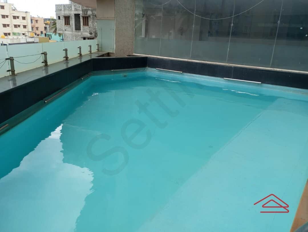 Project: SwimmingPool