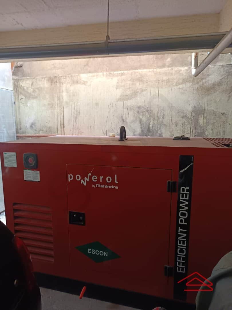 Project: PowerBackup