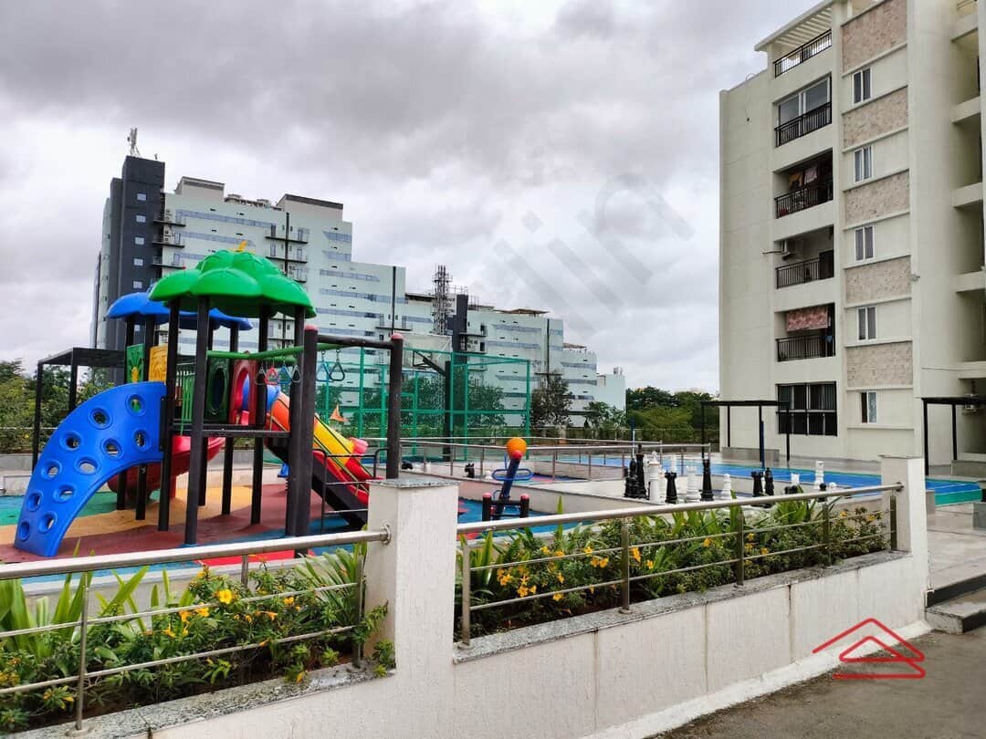 Project: KidsPlayArea