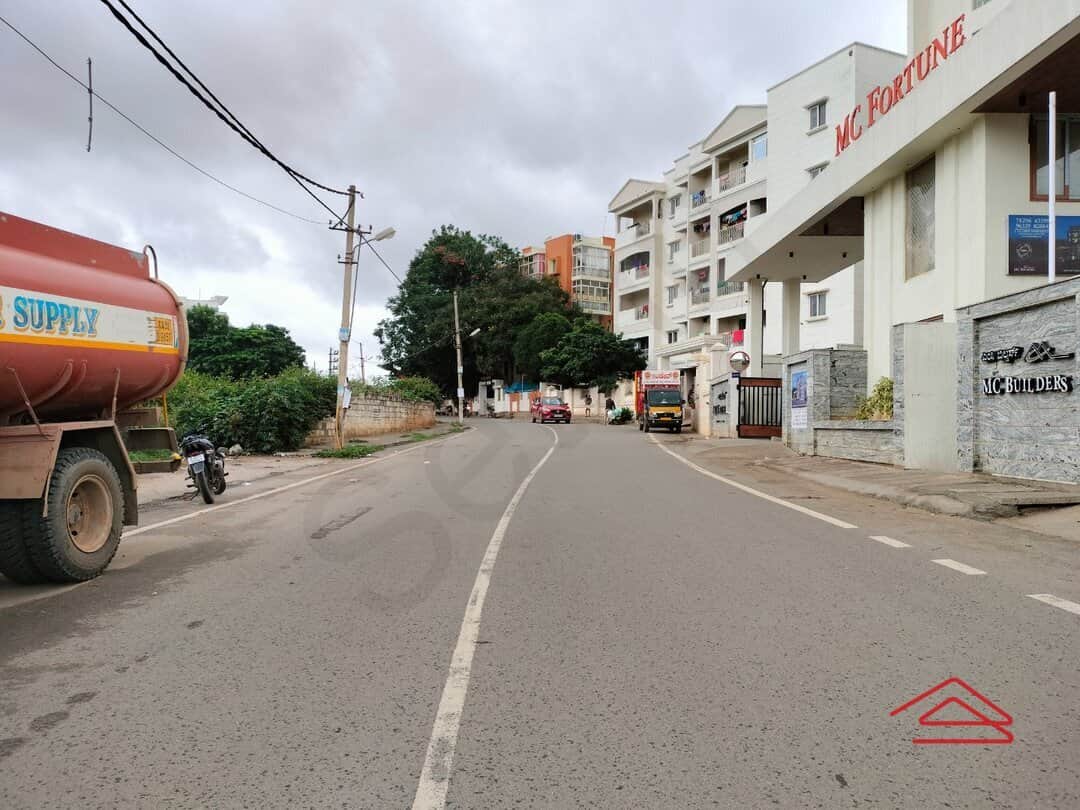 Project: ApproachRoad