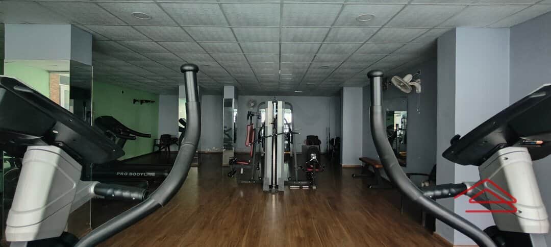Project: Gym