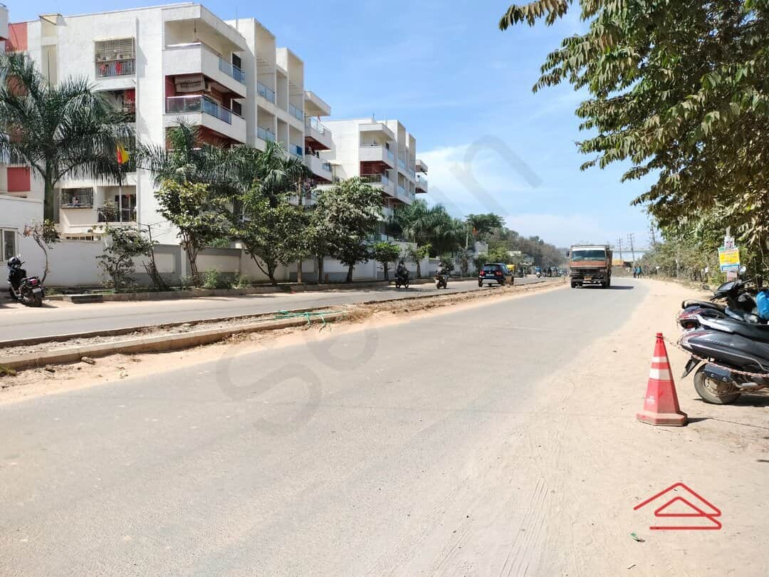 Project: ApproachRoad