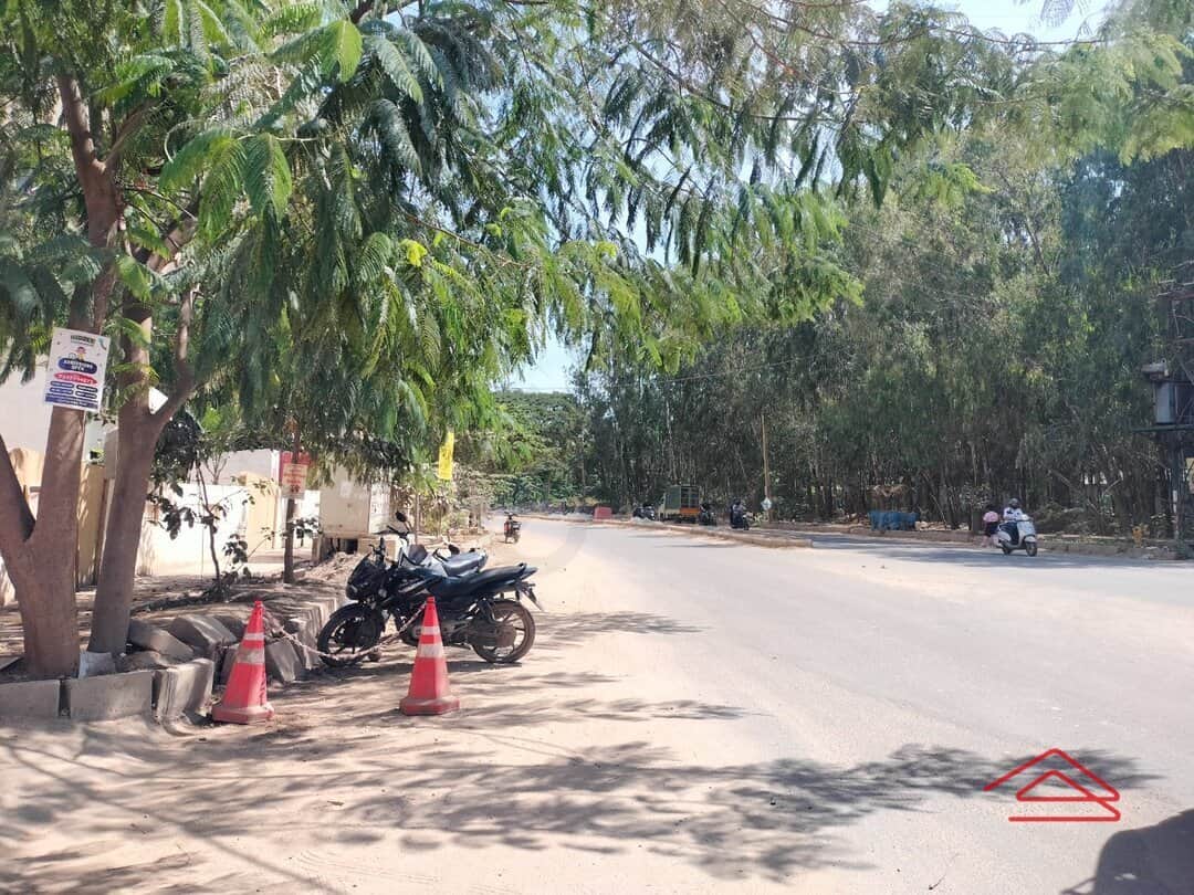 Project: ApproachRoad