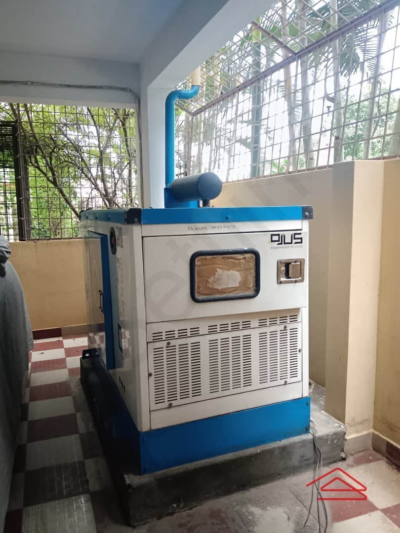 Project: PowerBackup