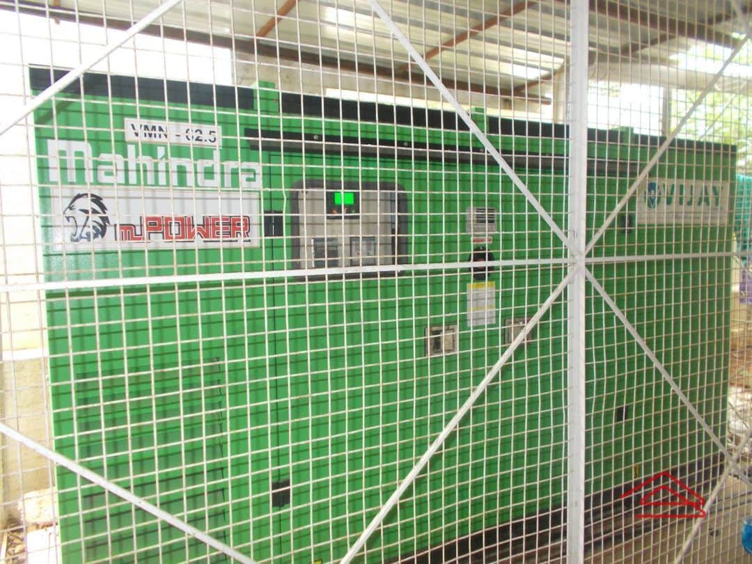 Project: PowerBackup