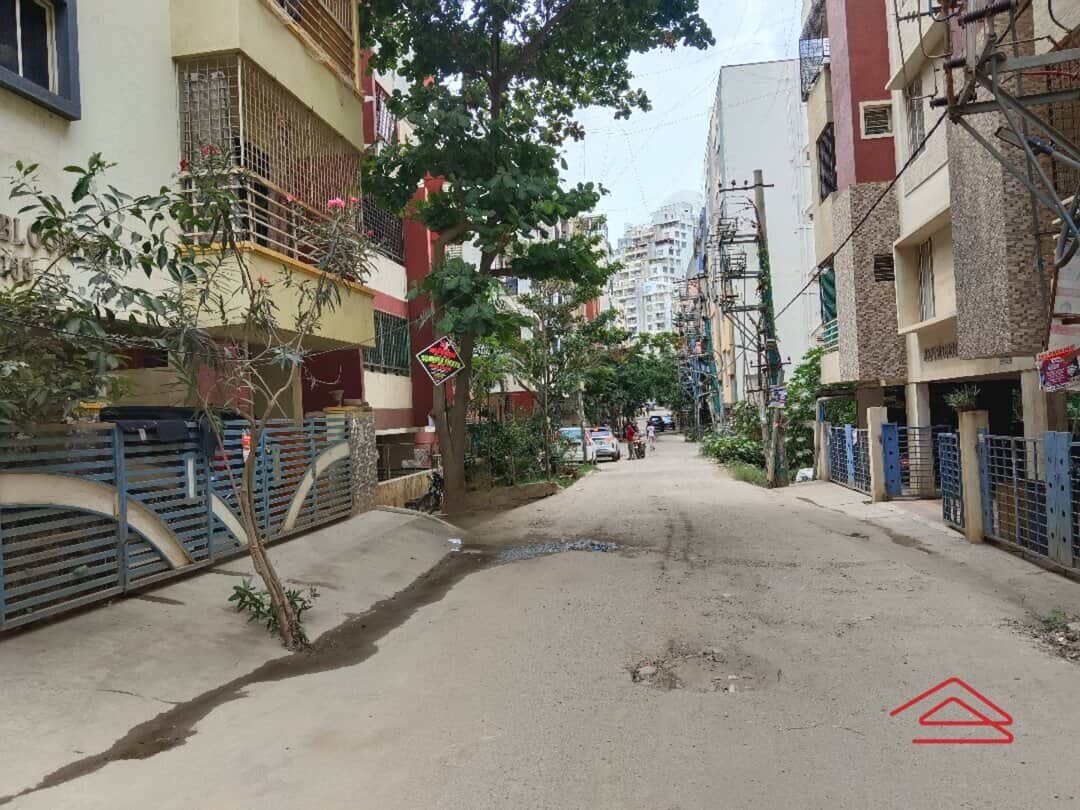 Project: Approachroad