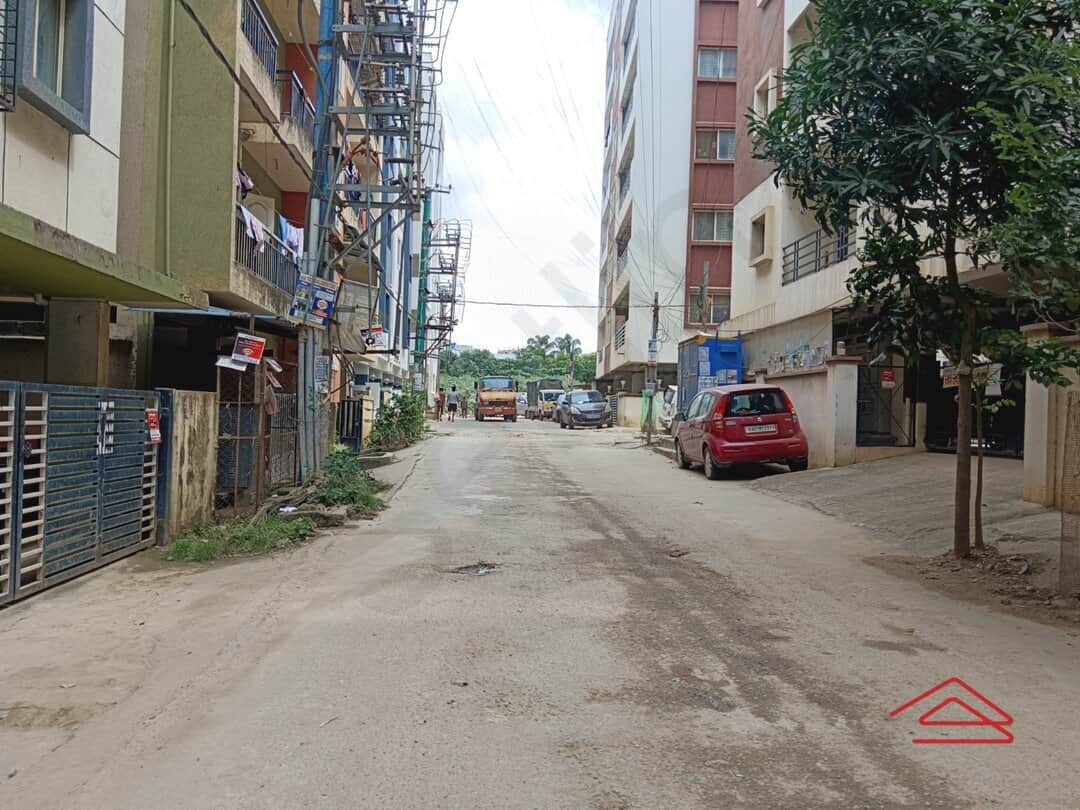 Project: Approachroad