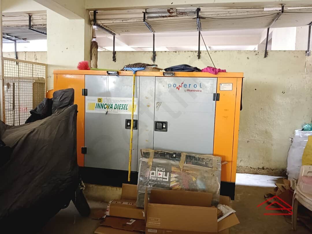 Project: Powerbackup