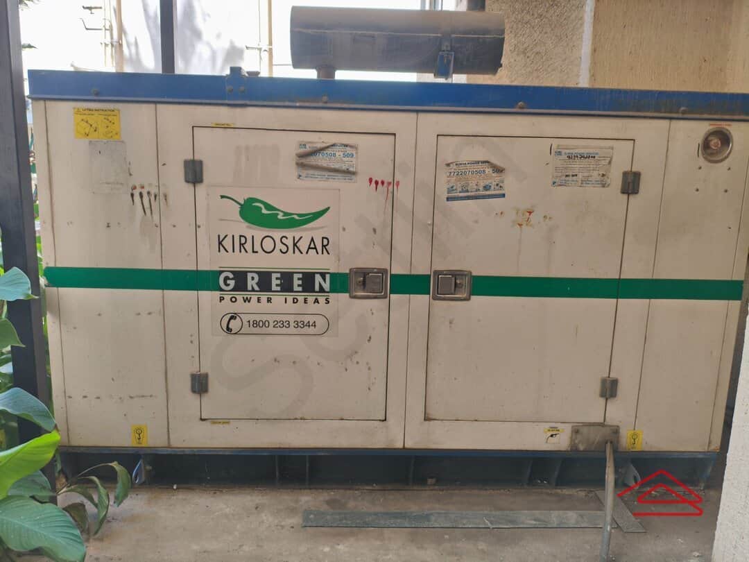 Project: PowerBackup