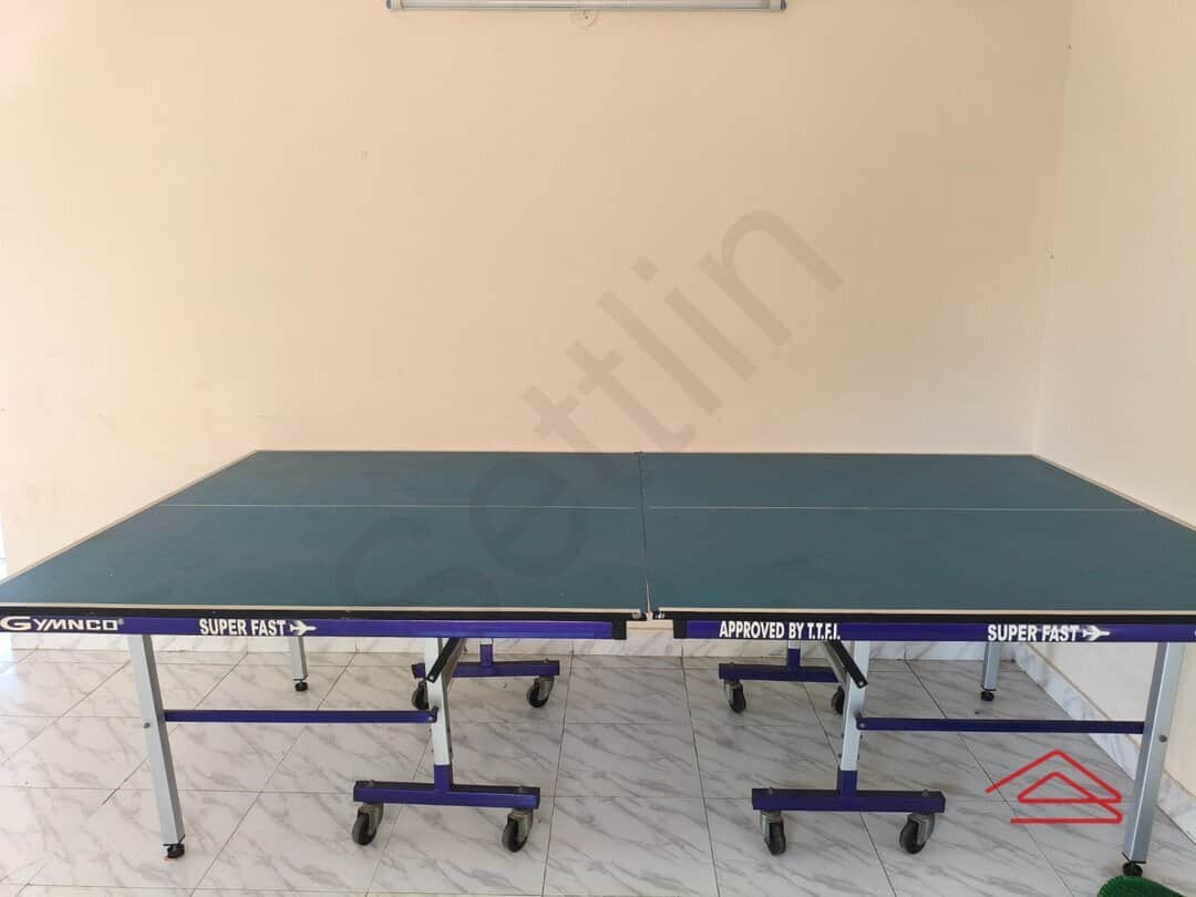 Project: TableTennis