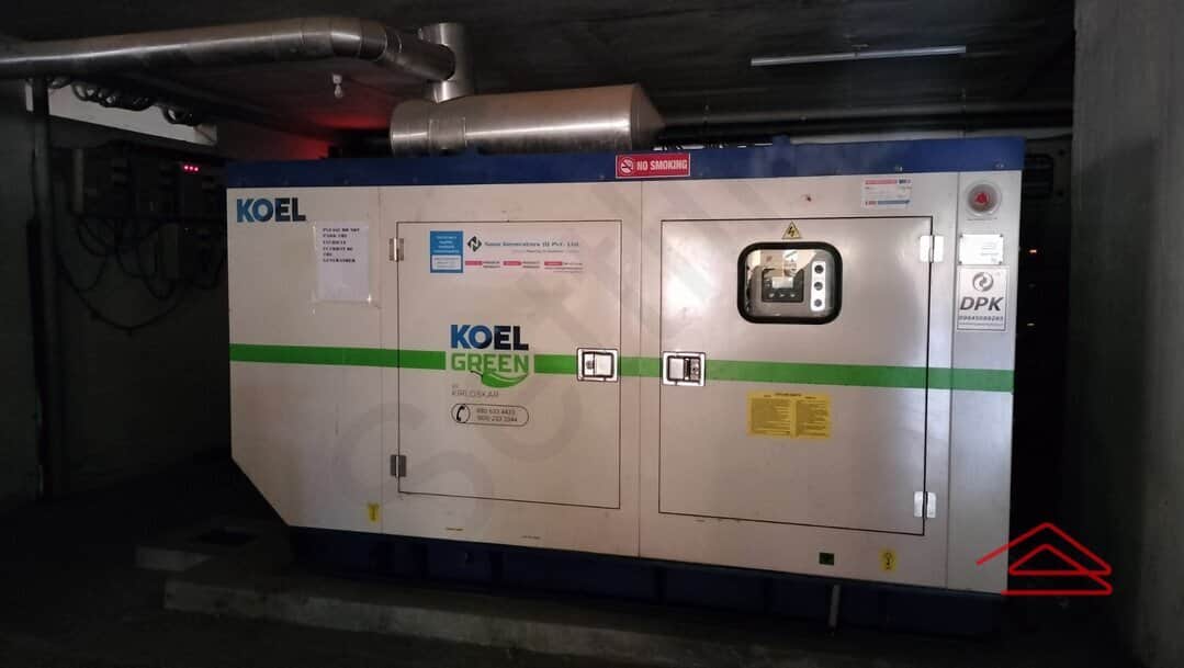 Project: PowerBackup