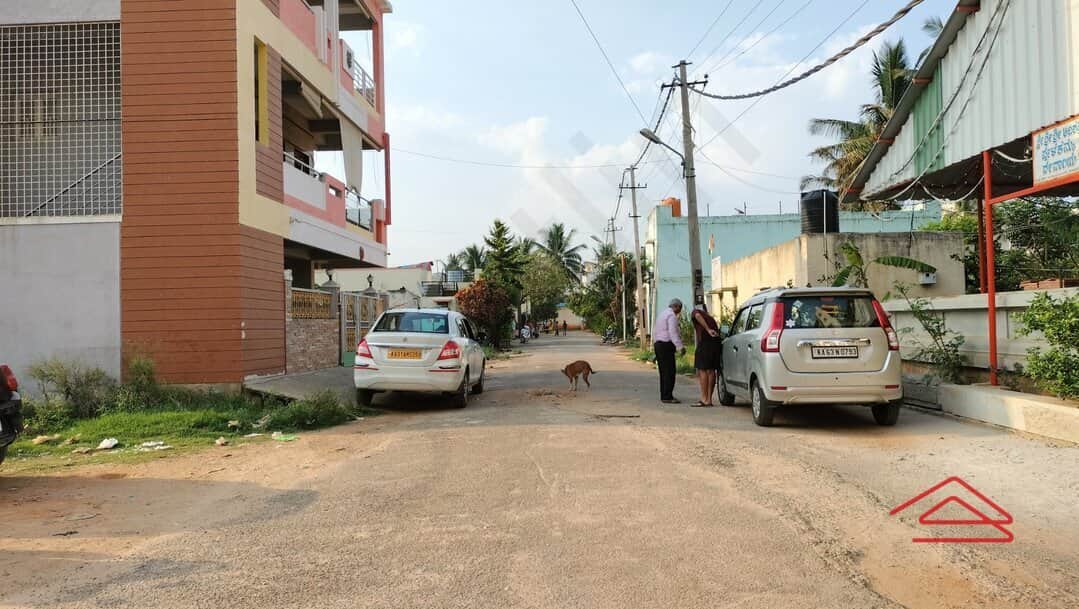 Project: ApproachRoad