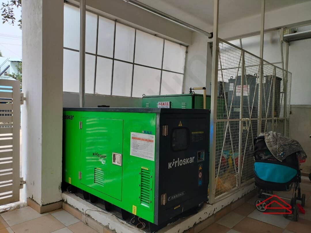 Project: PowerBackup