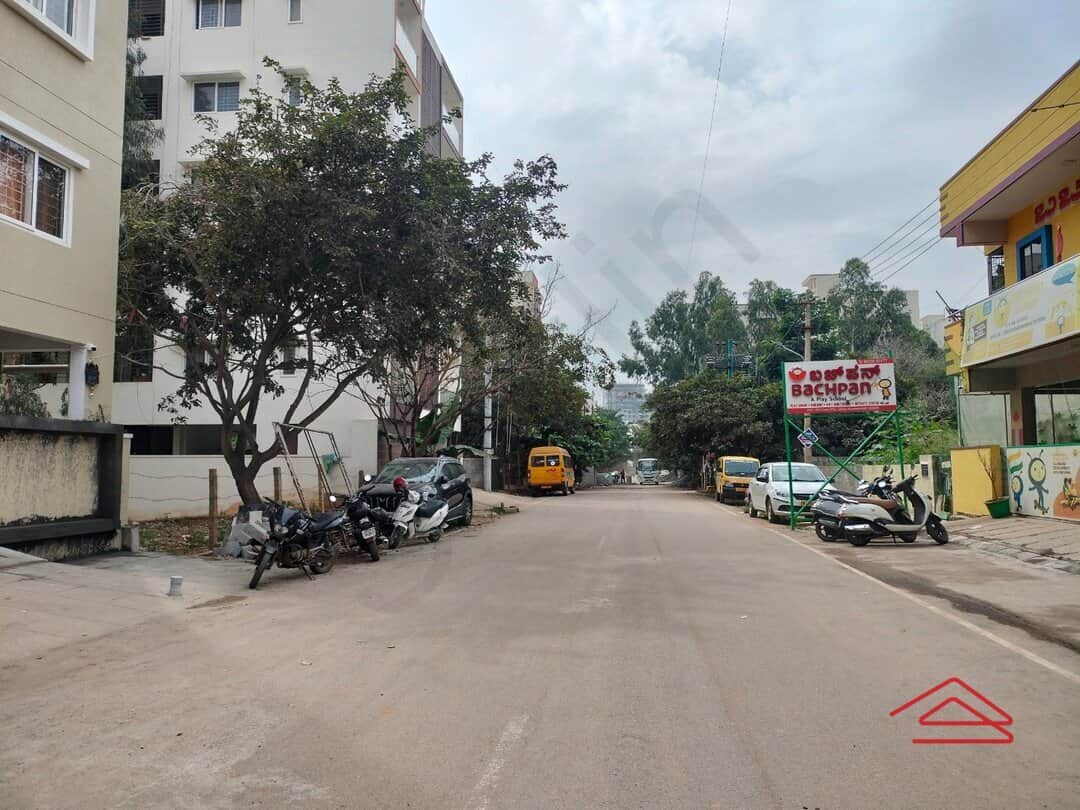 Project: ApproachRoad