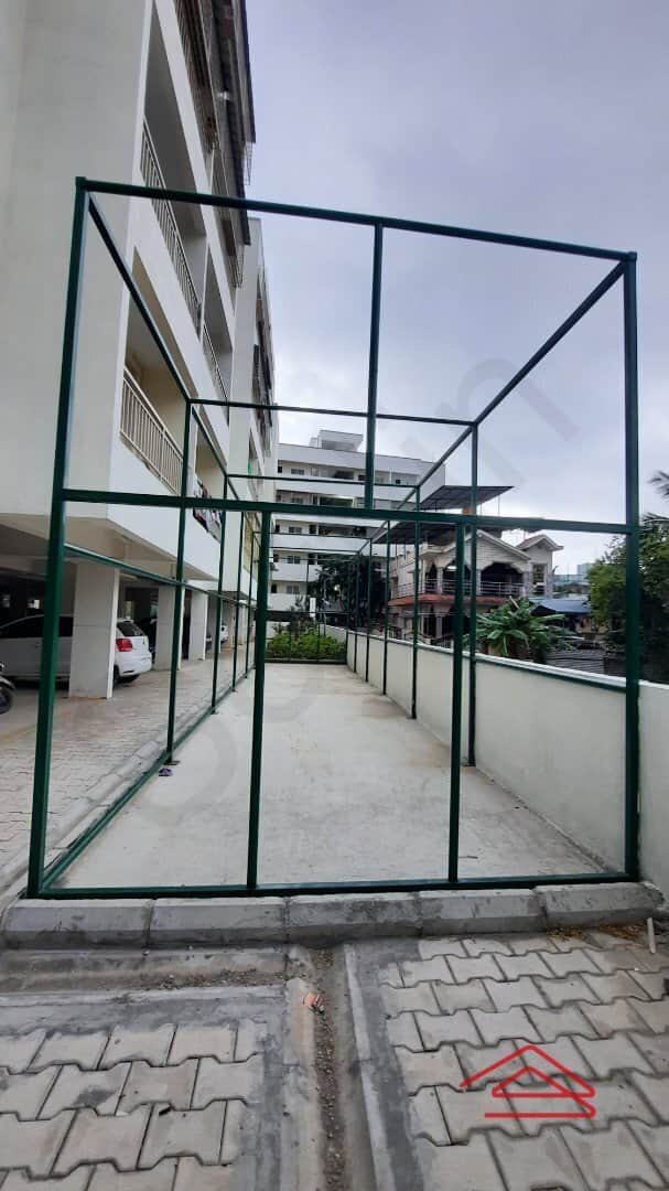 Project: CricketGround