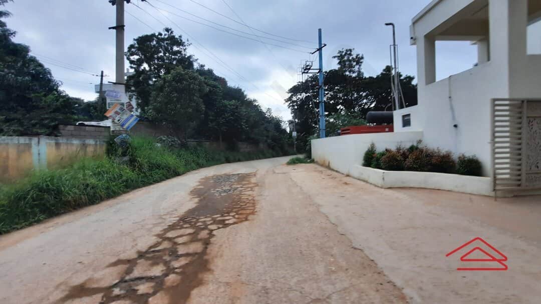 Project: ApproachRoad