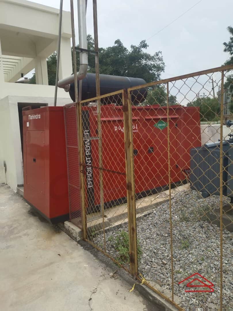 Project: PowerBackup