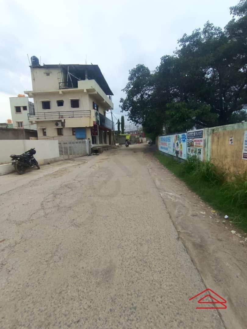 Project: ApproachRoad