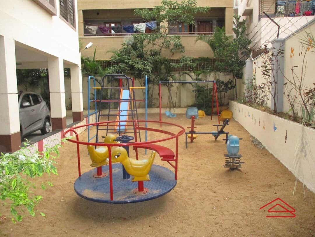 Project: KidsPlayArea