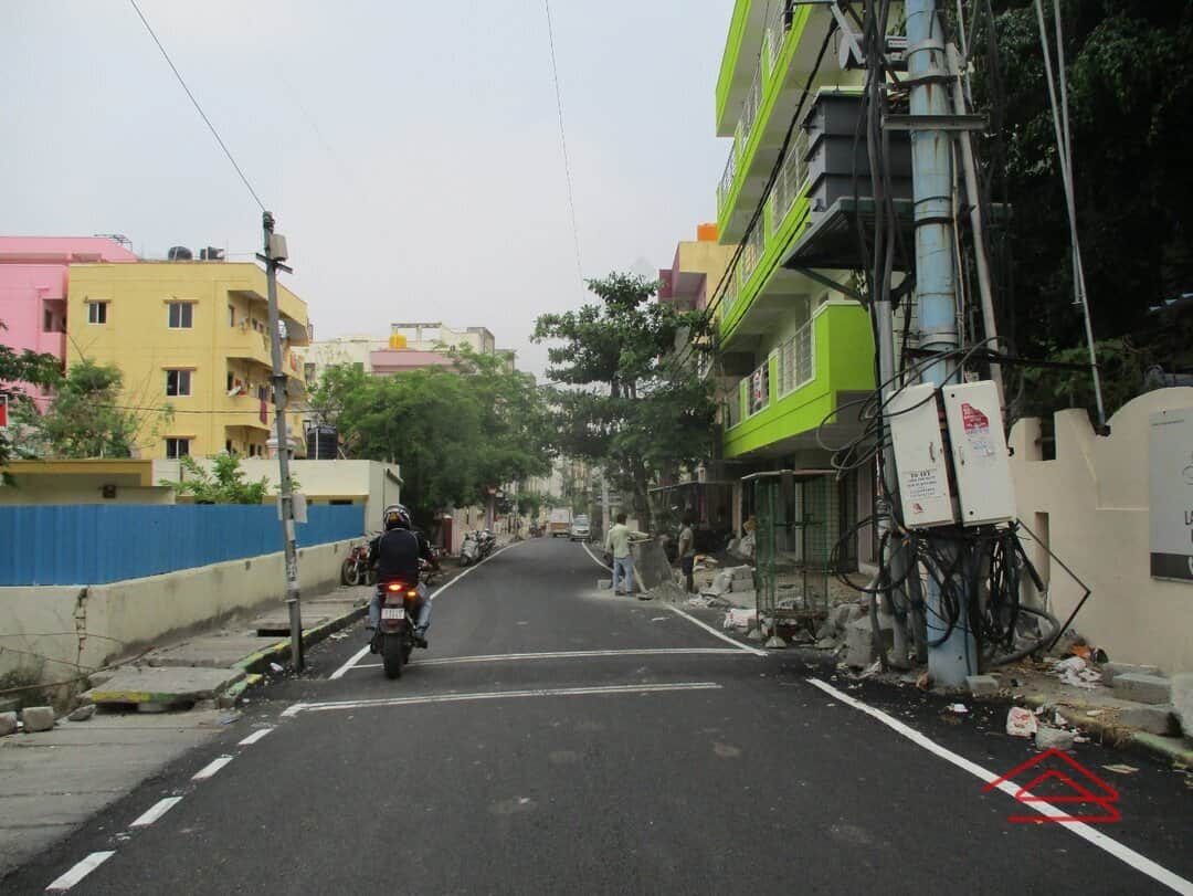 Project: ApproachRoad