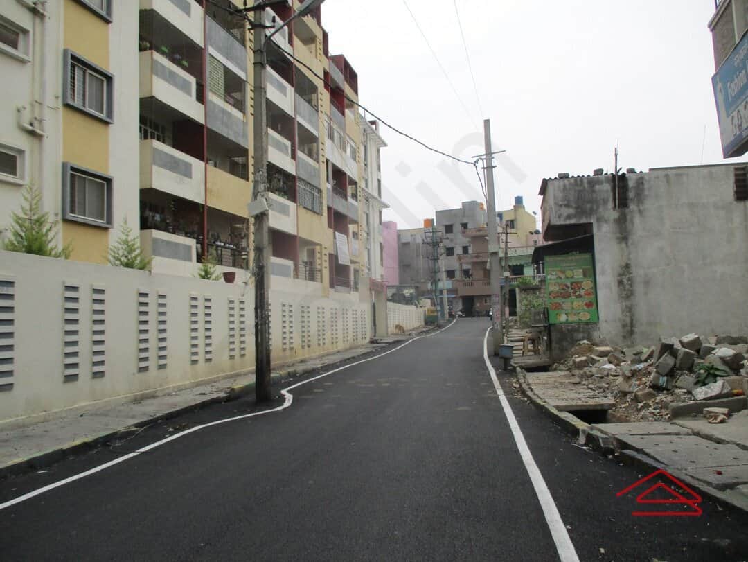 Project: ApproachRoad