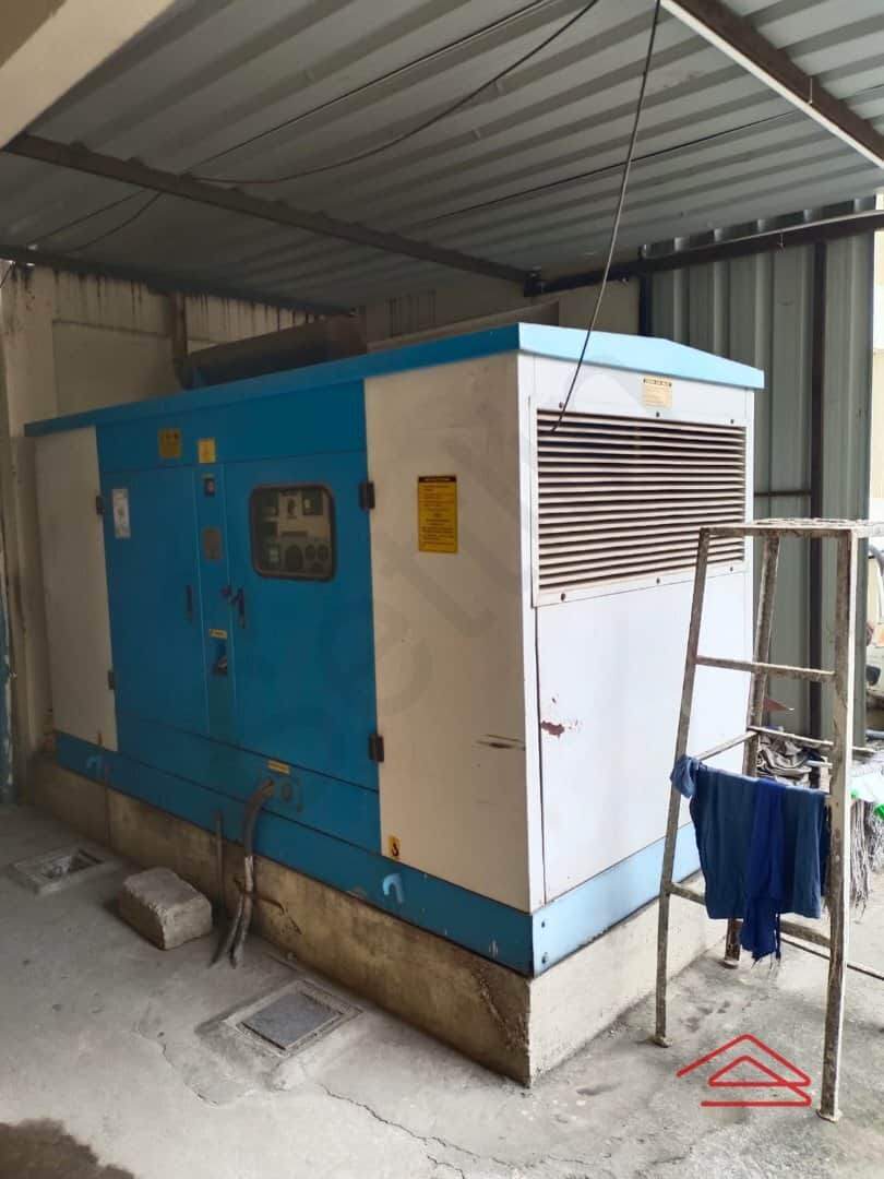 Project: PowerBackup