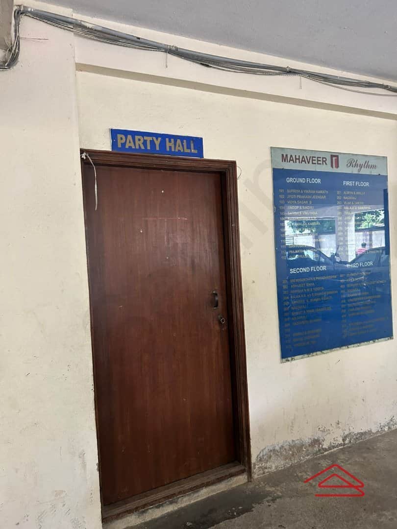 Project: PartyHall