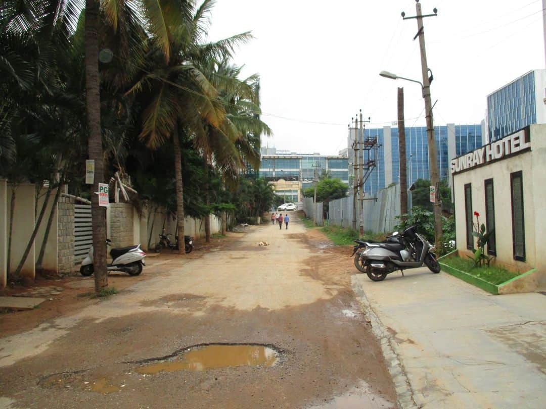 Project: ApproachRoad