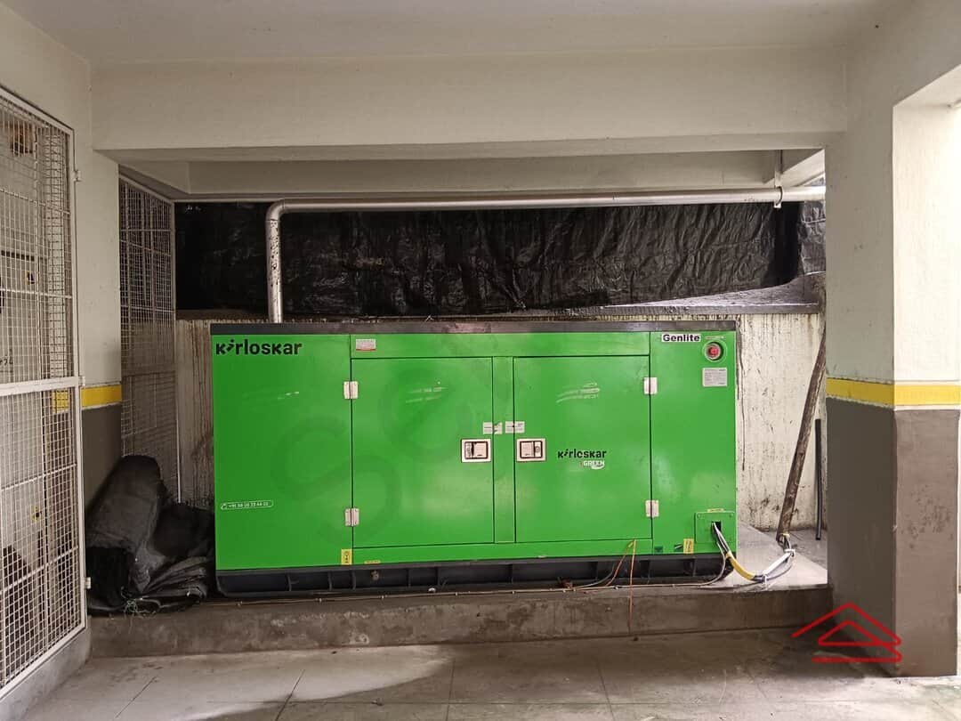 Project: PowerBackup