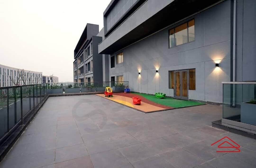 Project: KidsPlayArea