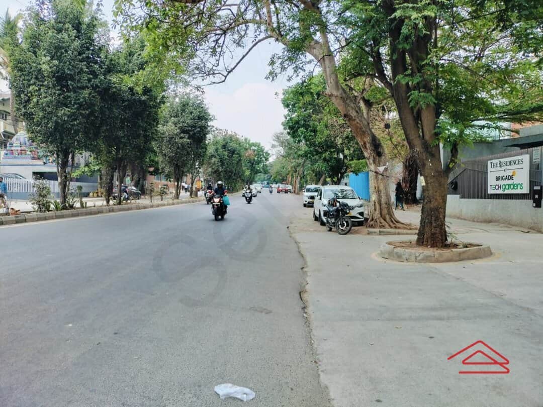 Project: ApproachRoad