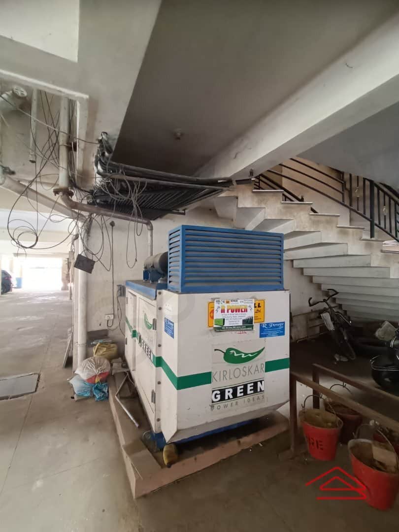 Project: PowerBackup