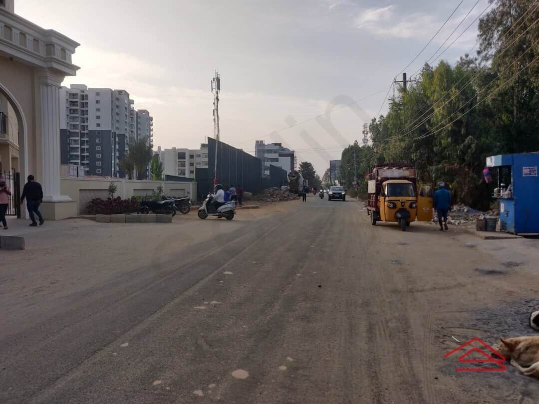 Project: ApproachRoad