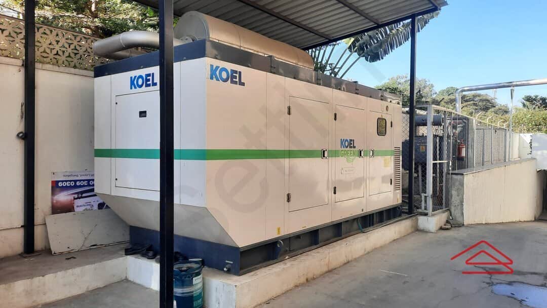 Project: PowerBackup