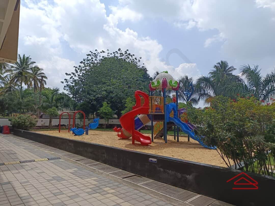 Project: KidsPlayArea