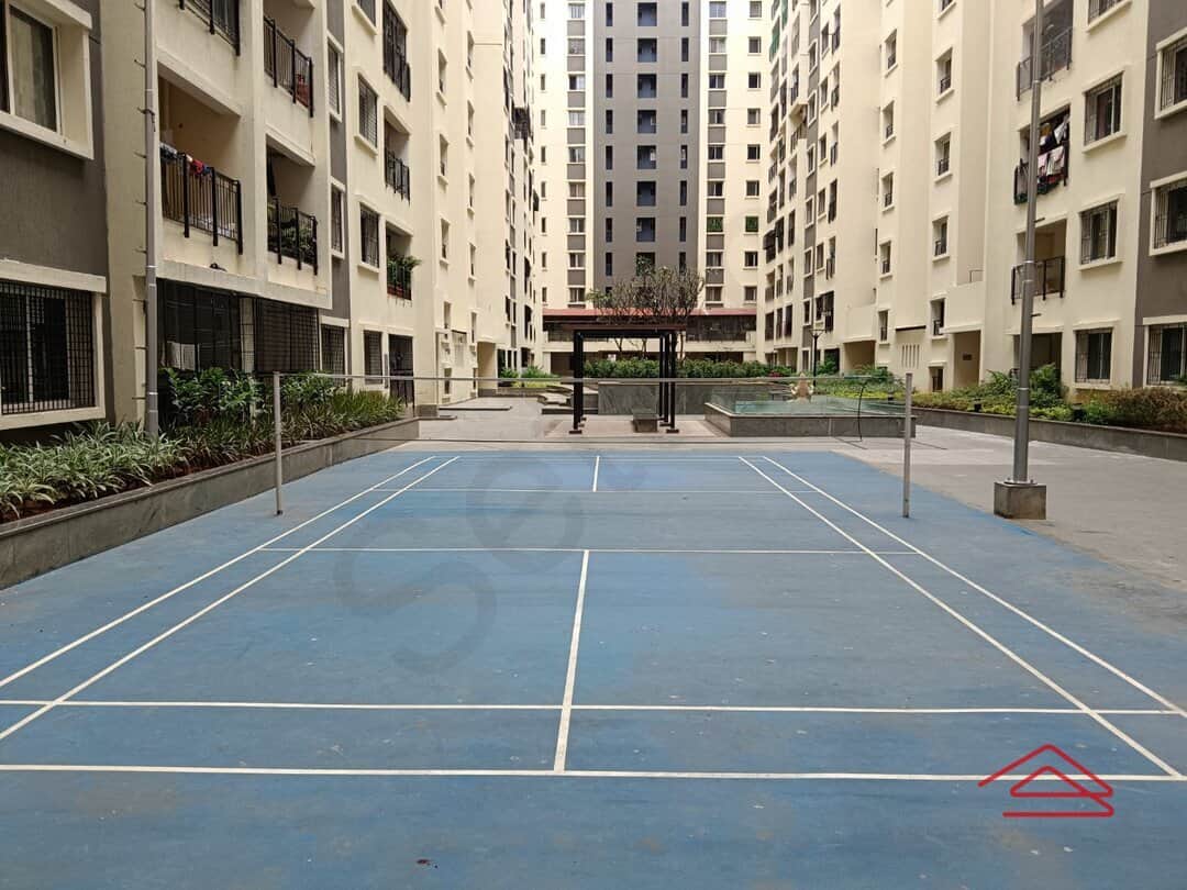 Project: BadmintonCourt