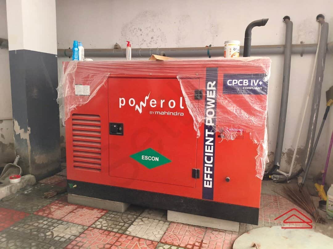 Project: PowerBackup