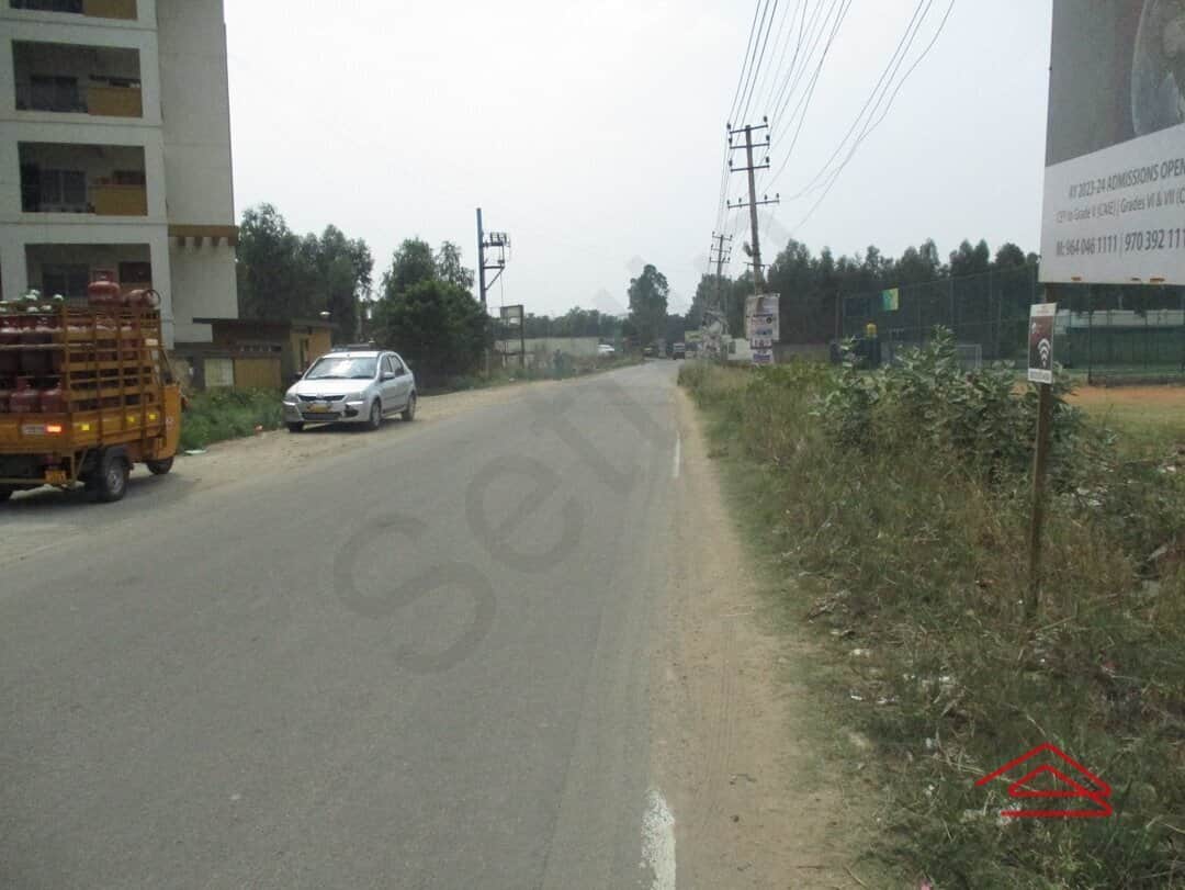 Project: ApproachRoad