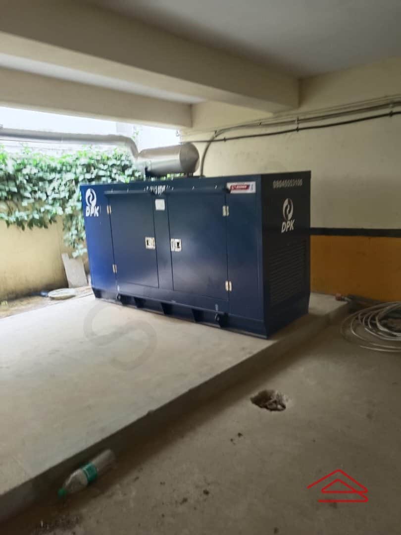 Project: PowerBackup