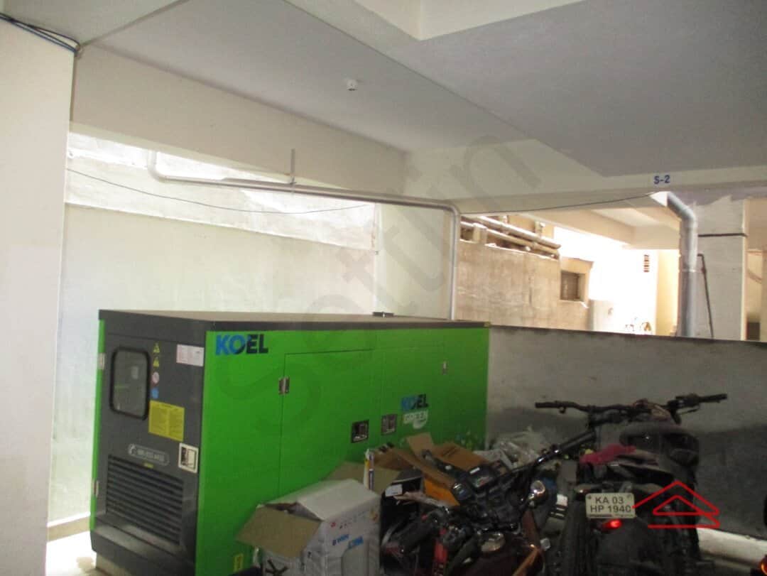 Project: PowerBackup