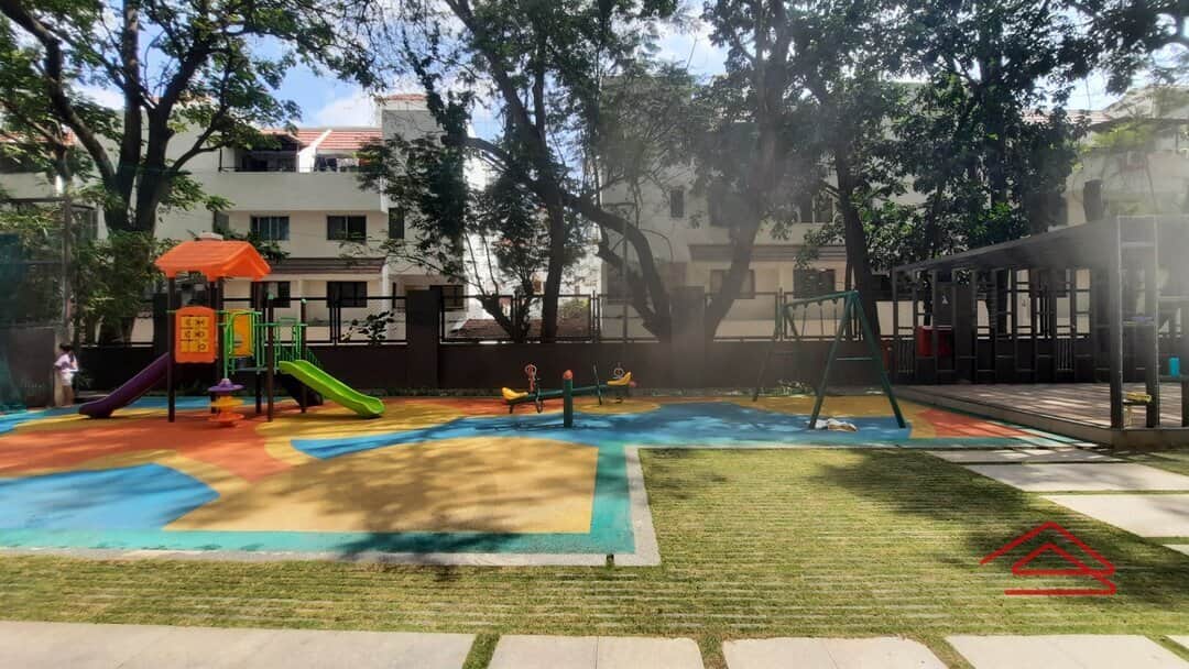 Project: KidsPlayArea