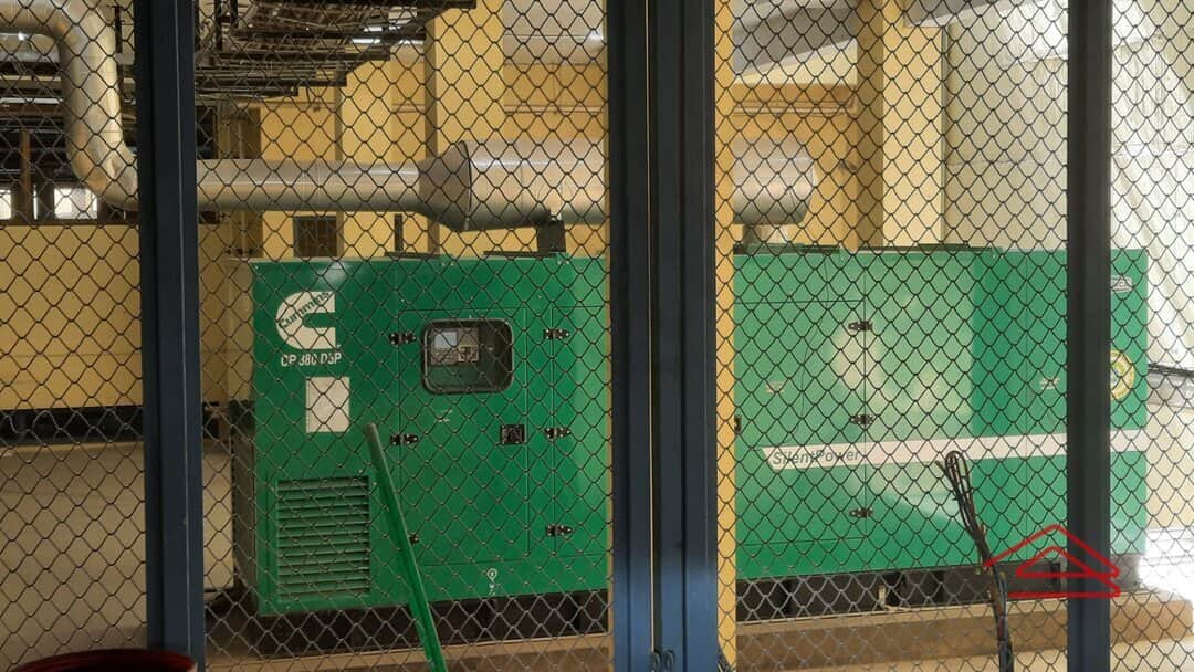 Project: PowerBackup