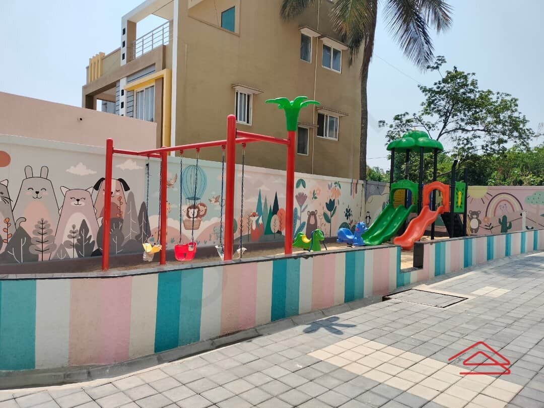 Project: KidsPlayArea