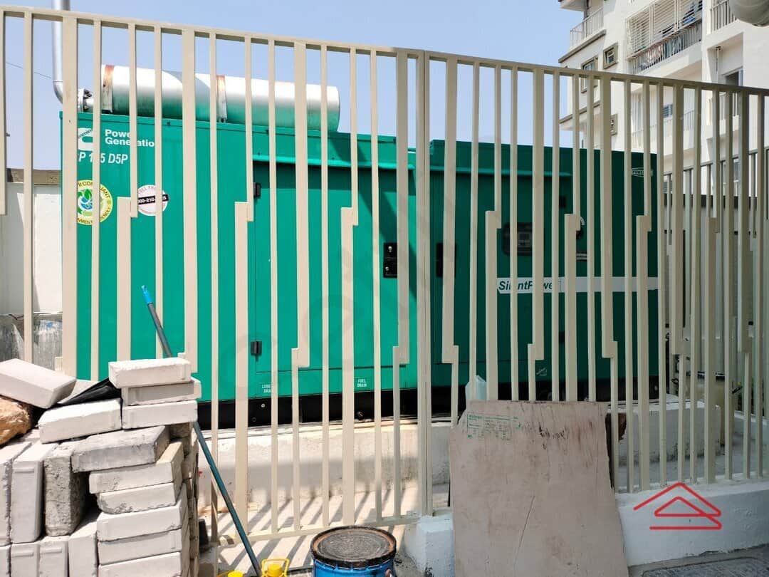 Project: PowerBackup