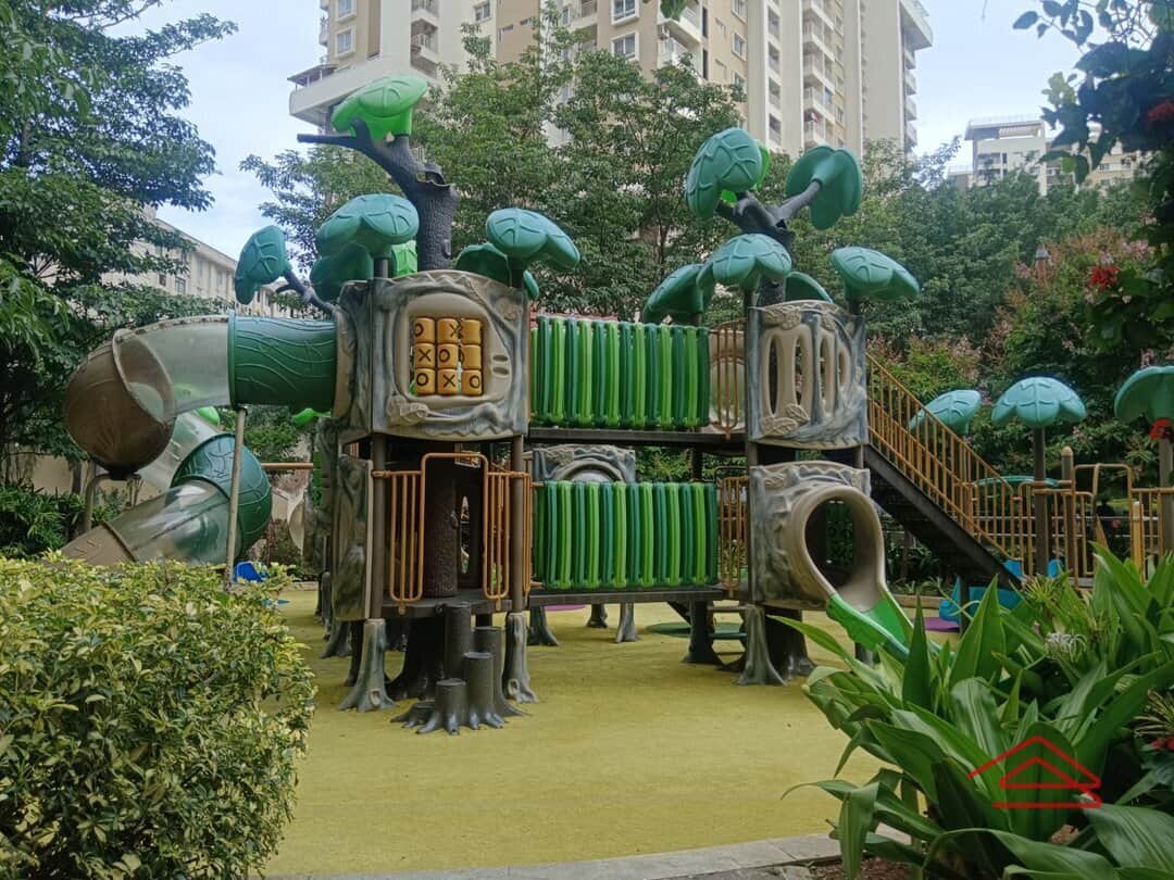 Project: KidsPlayArea