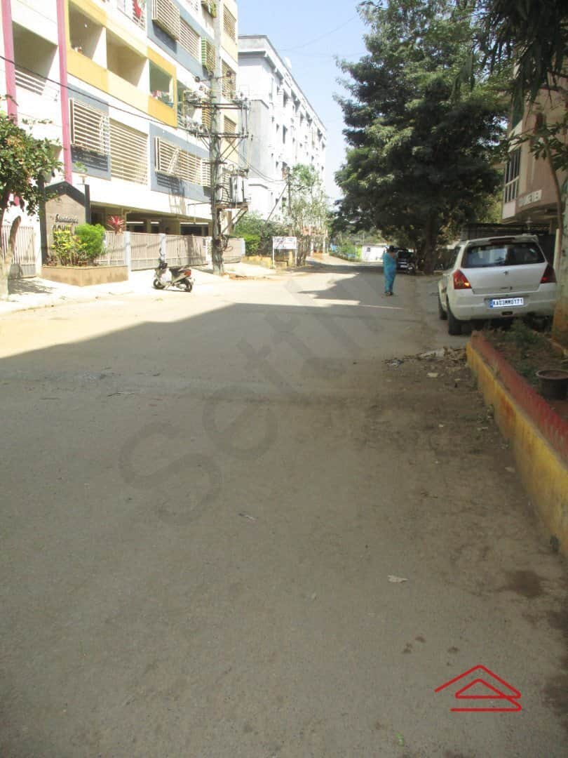 Project: ApproachRoad