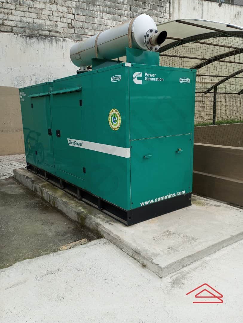 Project: PowerBackup