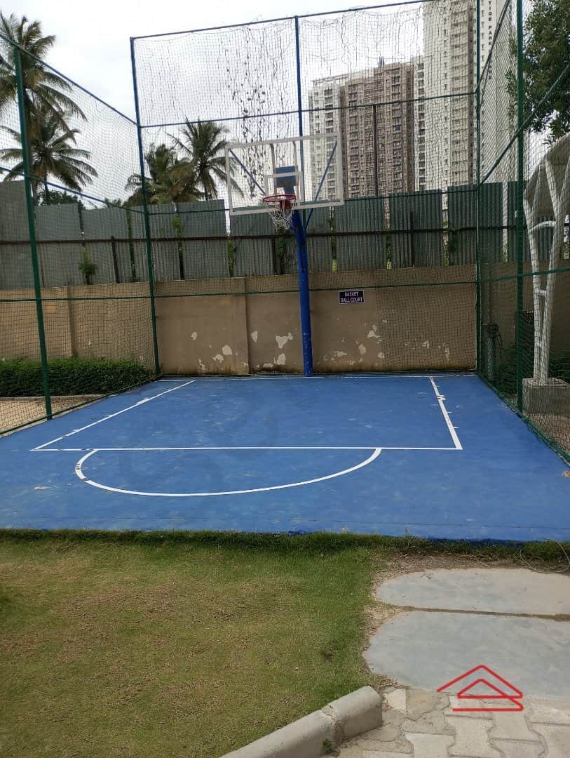 Project: BasketballCourt